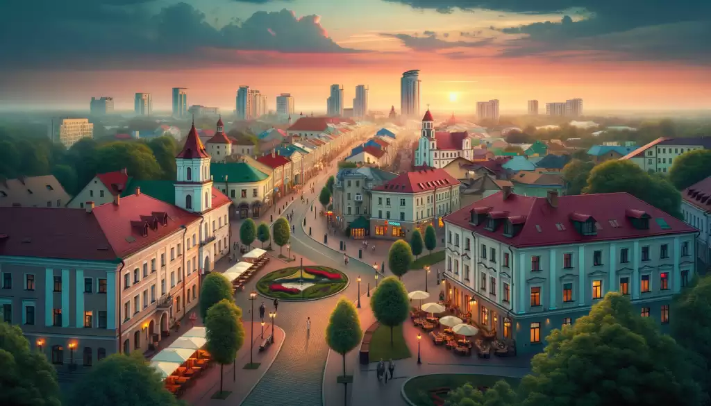 Червень глазами ИИ GPT